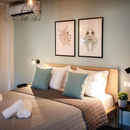 Gma - Luxury Loft Nafplio Exterior foto