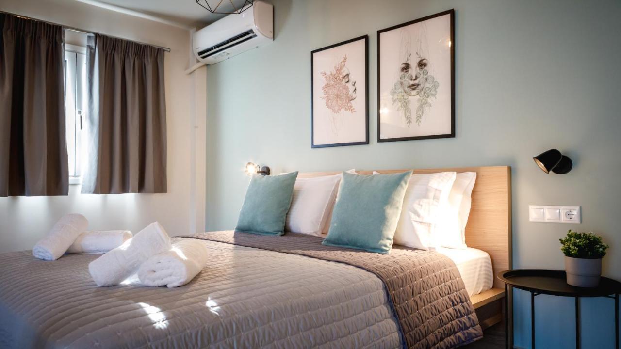 Gma - Luxury Loft Nafplio Exterior foto