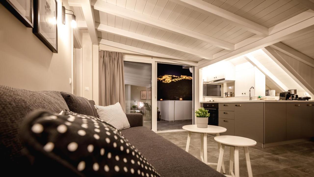 Gma - Luxury Loft Nafplio Exterior foto