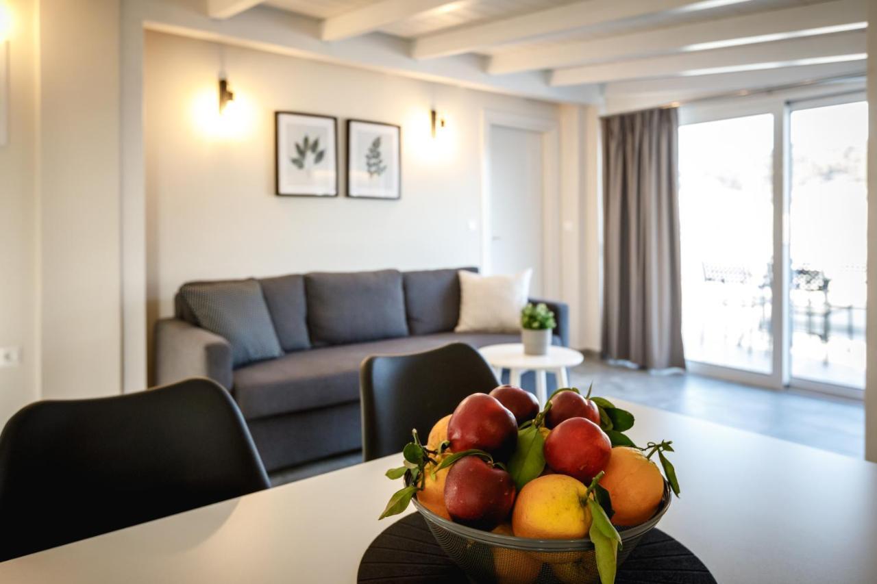 Gma - Luxury Loft Nafplio Exterior foto