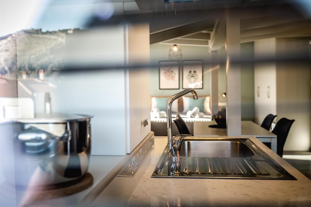 Gma - Luxury Loft Nafplio Exterior foto