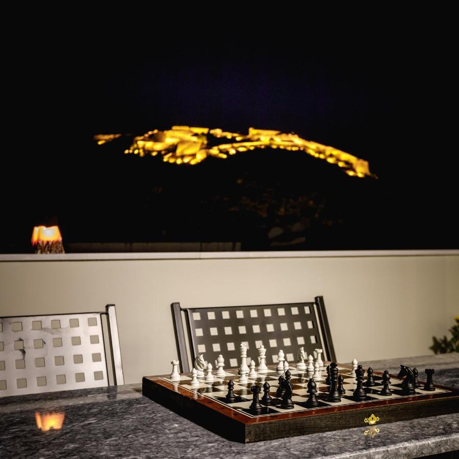 Gma - Luxury Loft Nafplio Exterior foto