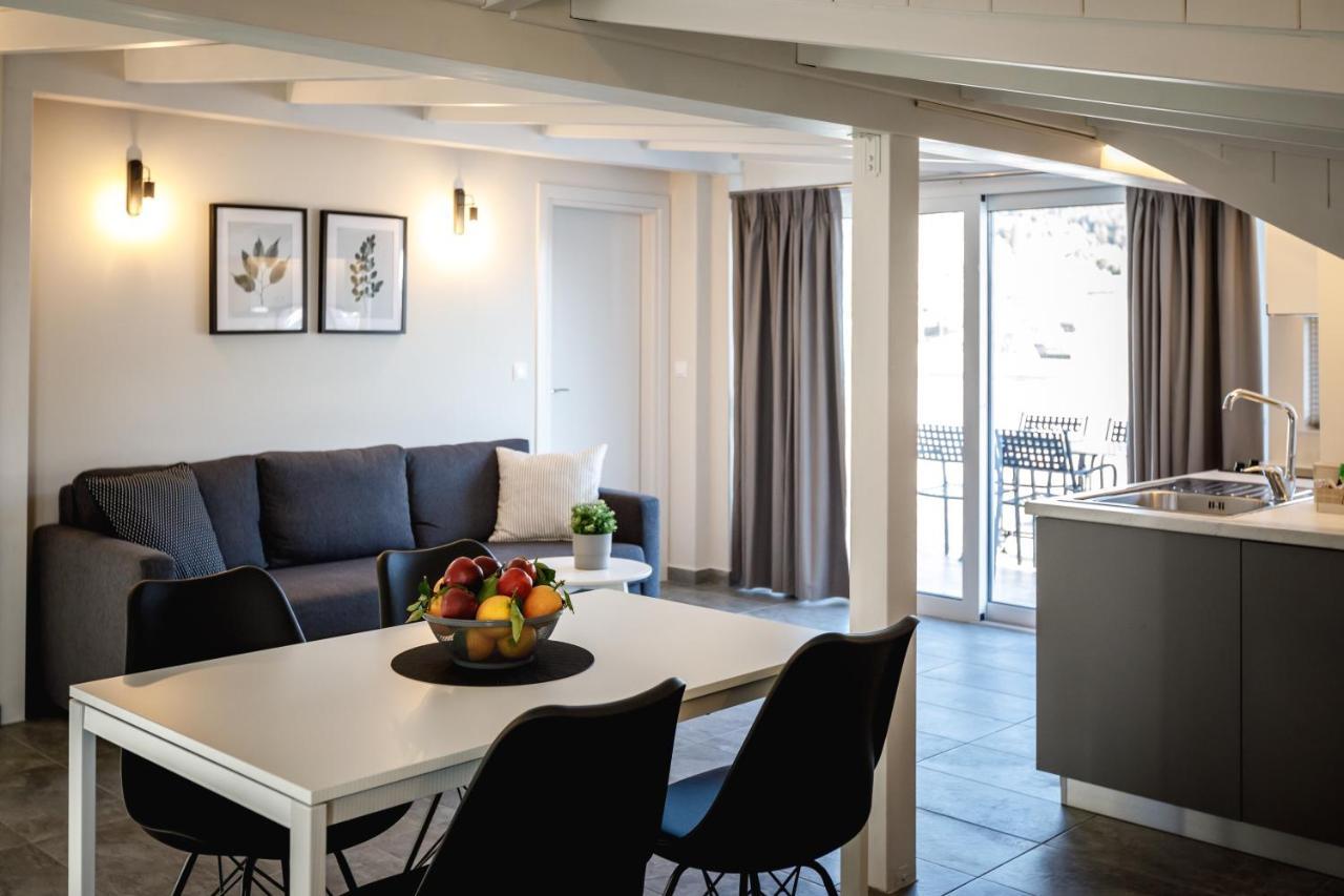 Gma - Luxury Loft Nafplio Exterior foto